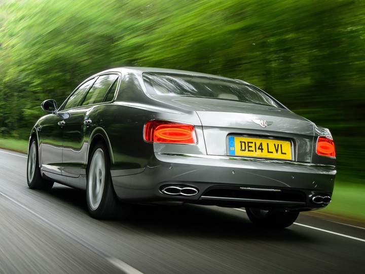 bentley