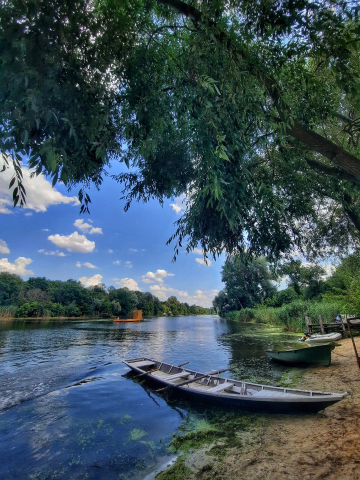 river