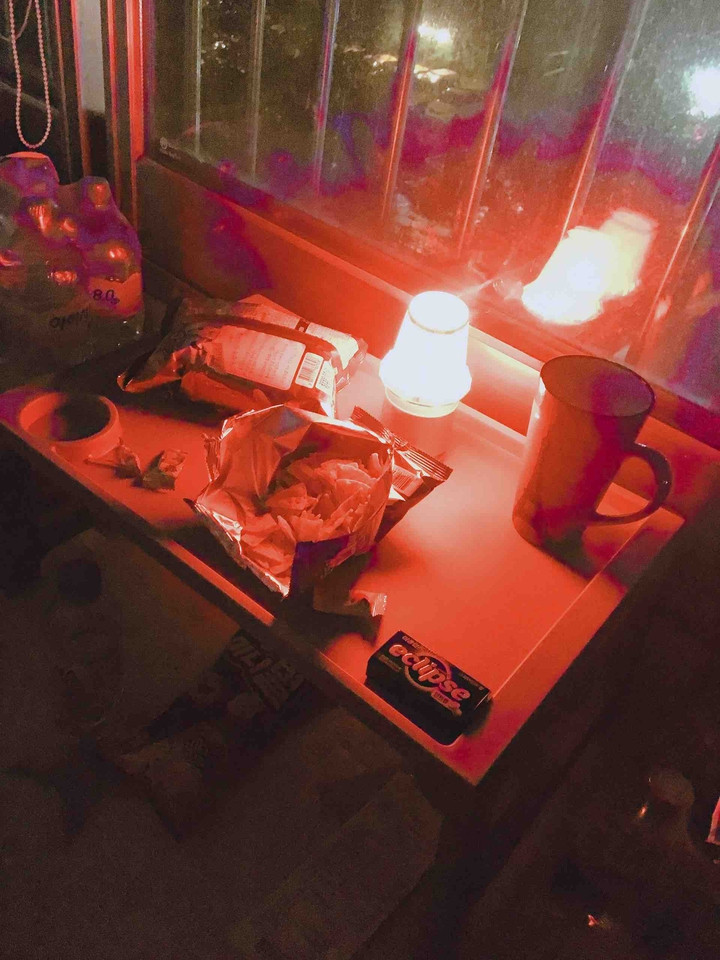소소하게 배란에서 힐링중^^~