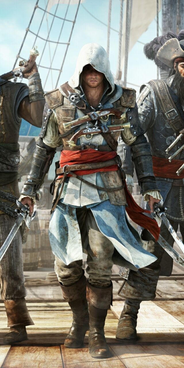 ASSASSINS CREED