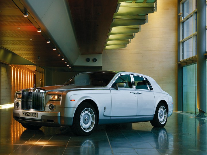 rolls royce