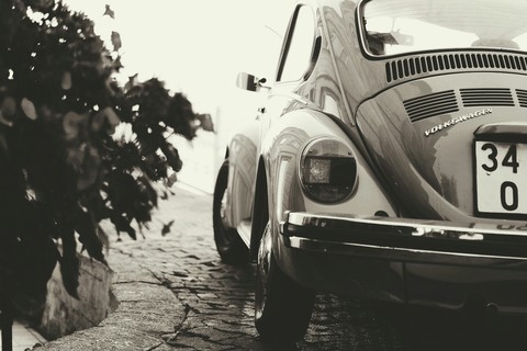 Old is gold