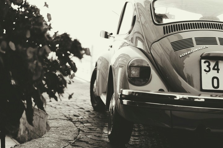 Old is gold