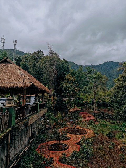 in thailand.