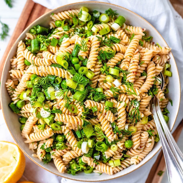 vegan pasta salad