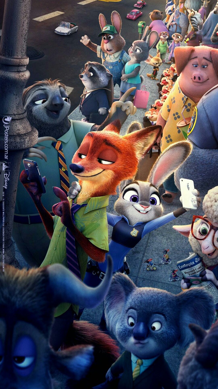 Zootopia