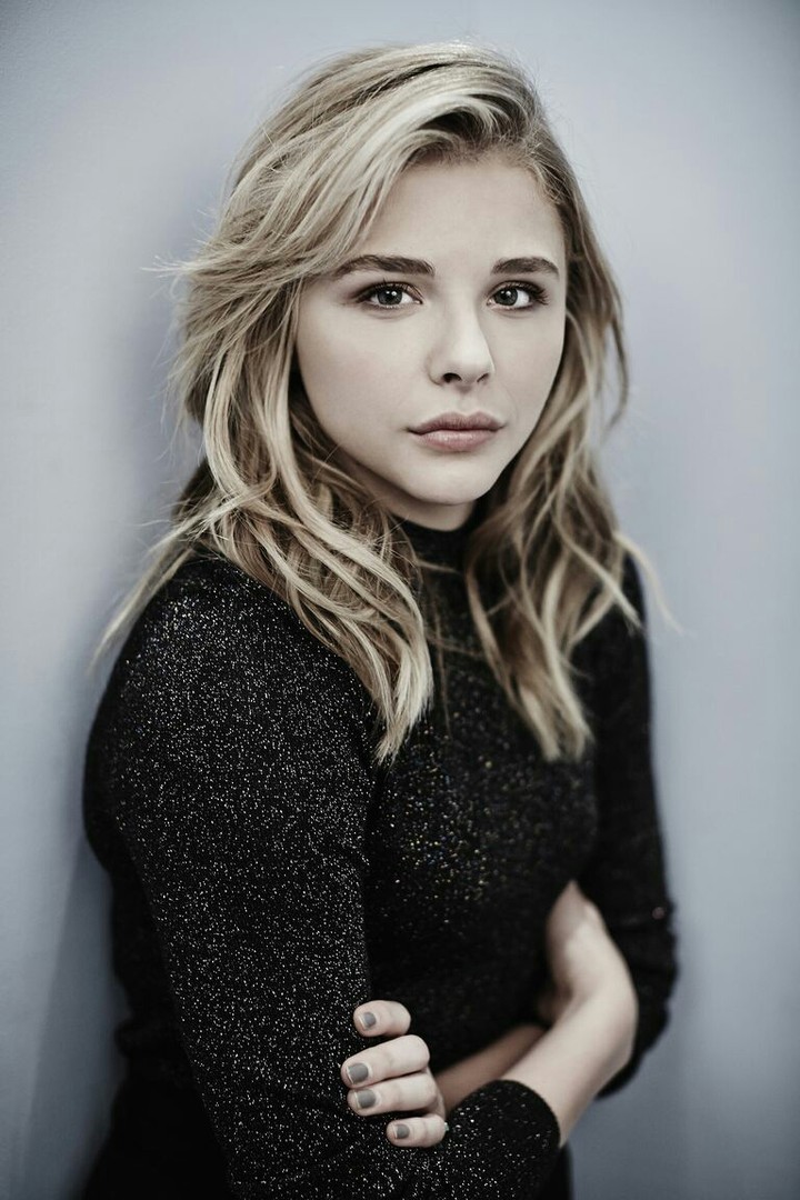 Chloe grace moretz