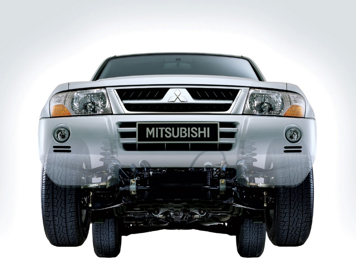 mitsubishi