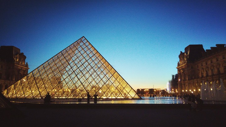 The Louvre Museum