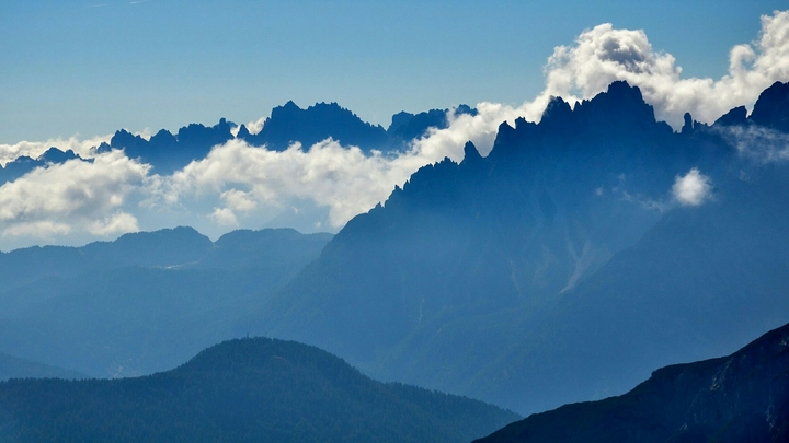 Mountains