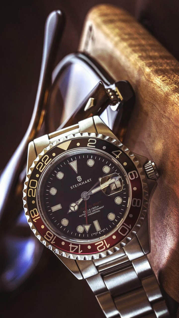 time