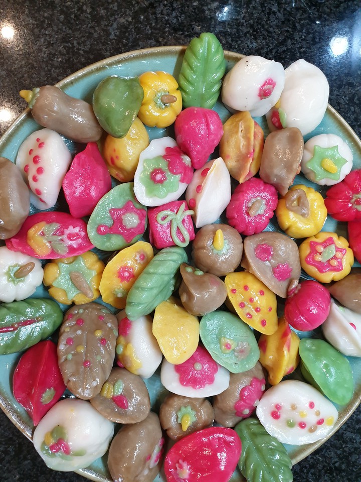 송편