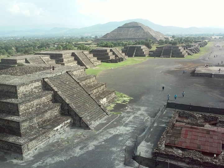 Teotihuacán