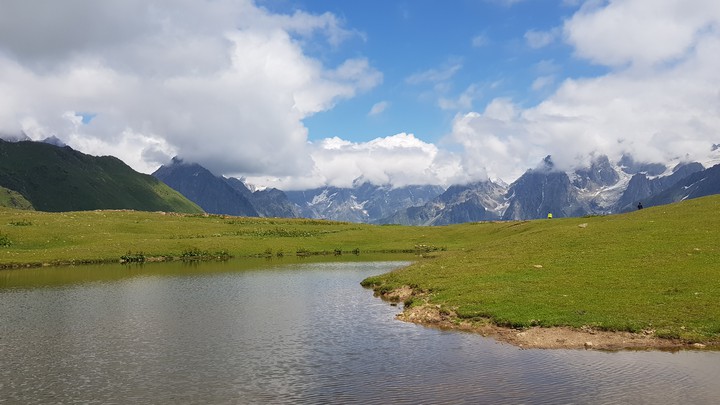 koruldi lake