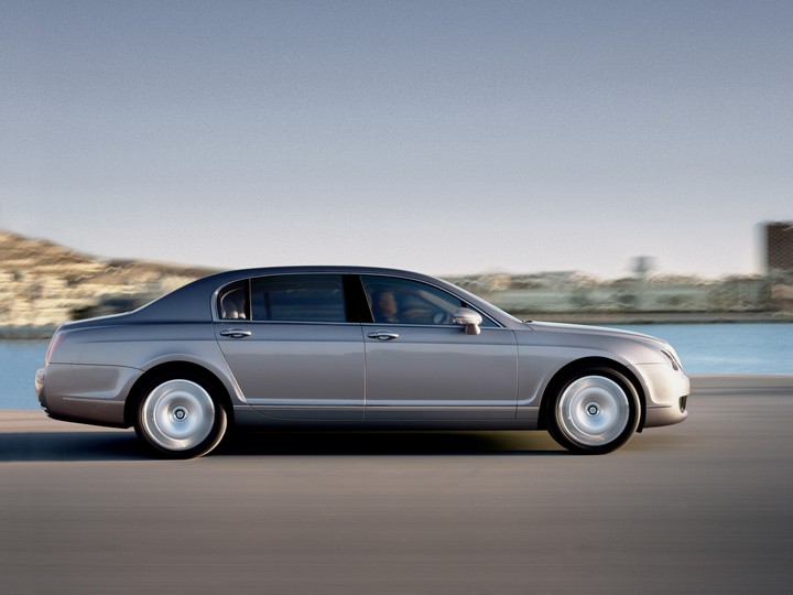 bentley
