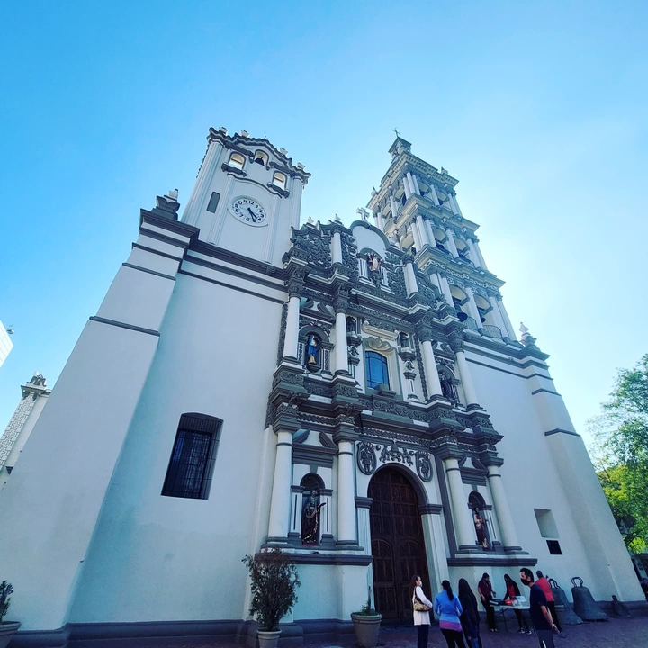 catedral metropolitana de Monterrey México