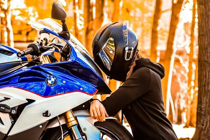 BMW &girl