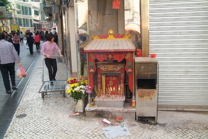 Macao