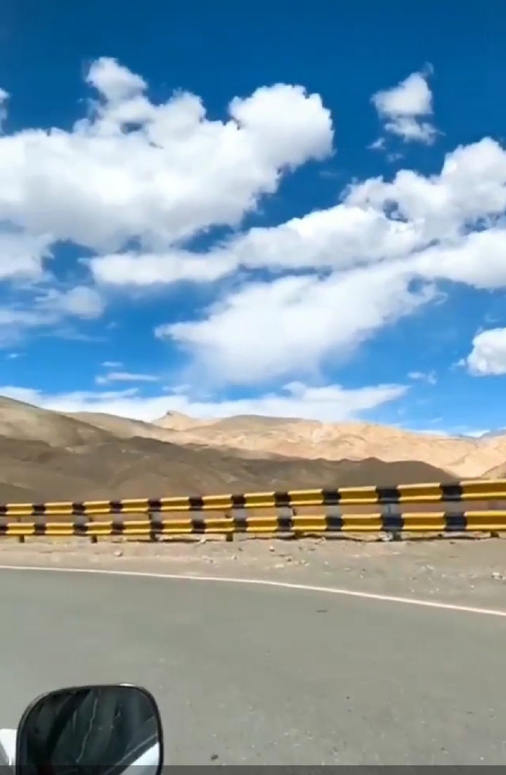 traveling