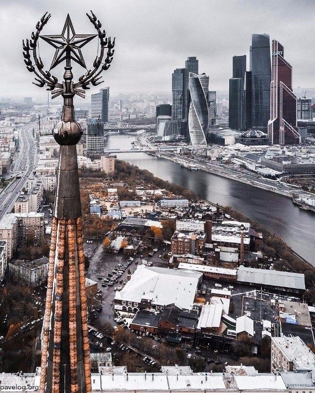 Москва