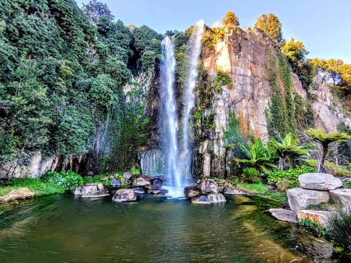 waterfall