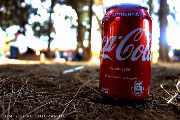 Coca-Cola