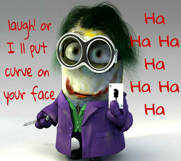 minion joker