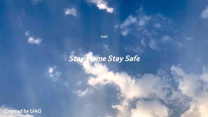 Stay Home Stay Safe