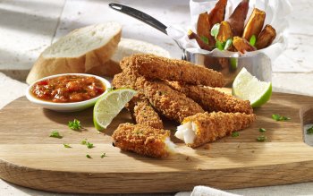4986x3977  -  Food  -  Fish