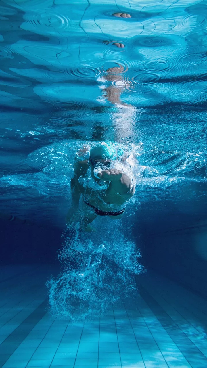 swimming can cure asthma