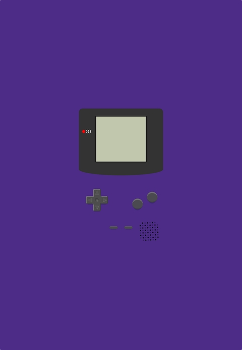 Game boy color nintendo