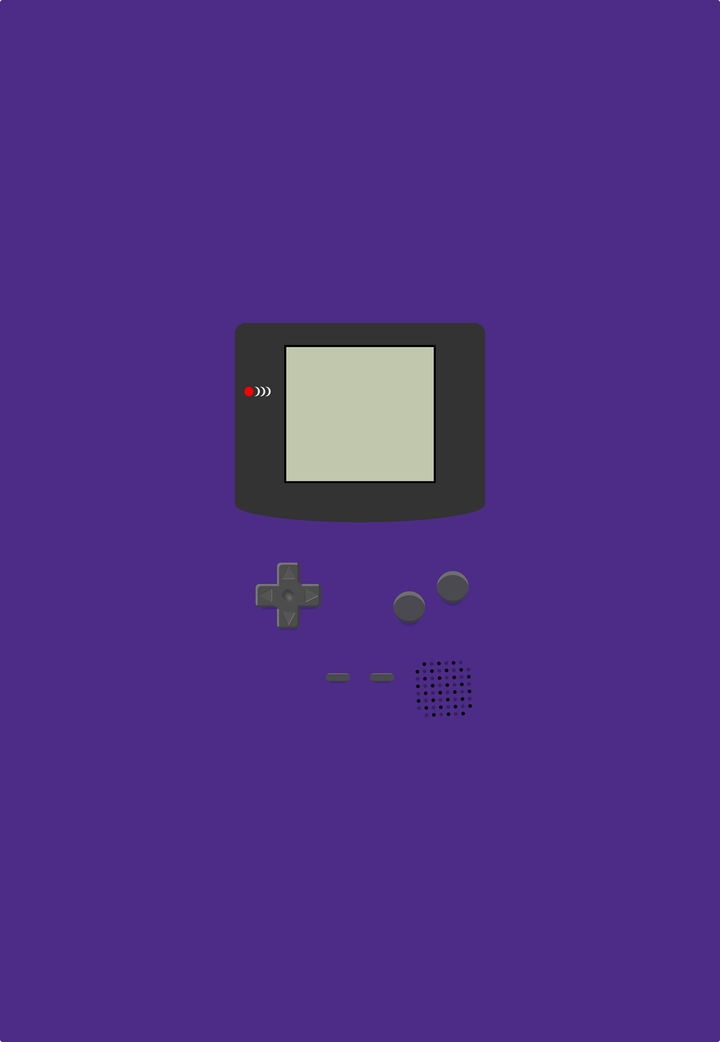 Game boy color nintendo