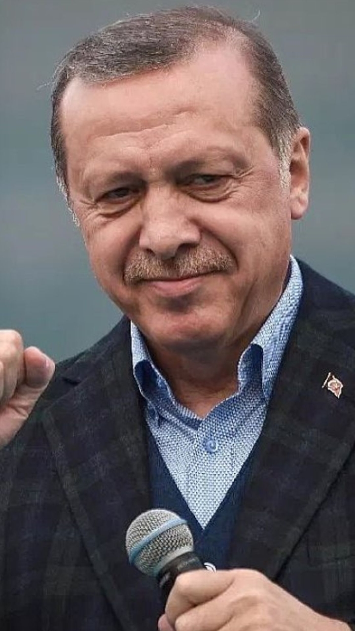 RECEP TAYYİP ERDOĞAN