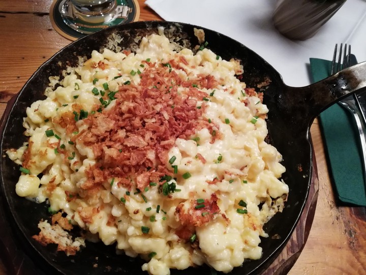 Kässpätzle