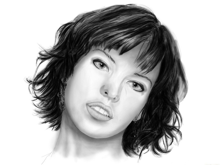 Милла Йовович