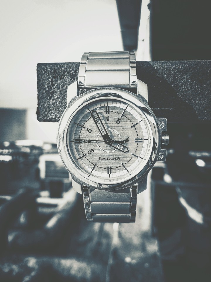 time