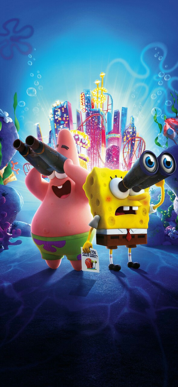 spongebob animation