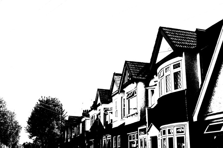 houses
