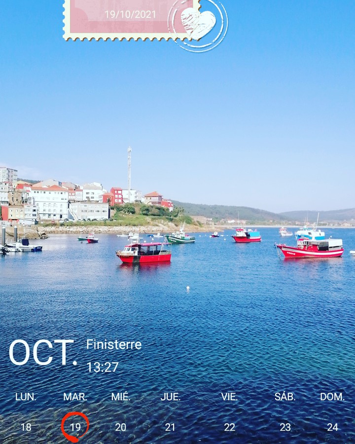 Pueblo de Finisterre
