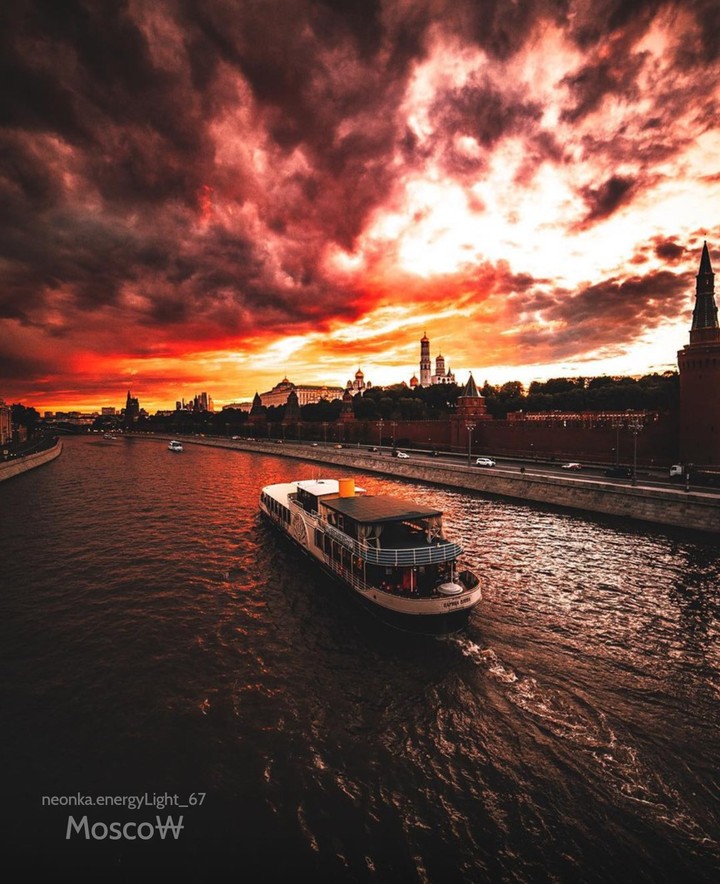 moscow