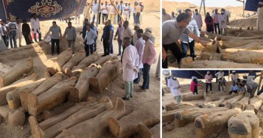 The discovery of a new Pharaonic archeology??