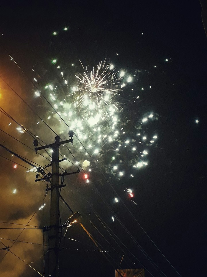Fireworks