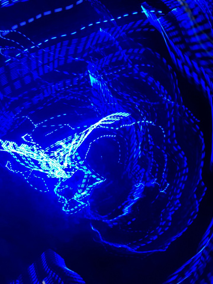 long exposure