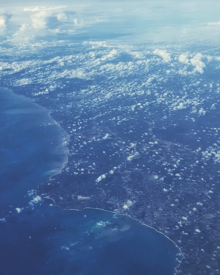 Planet Blue