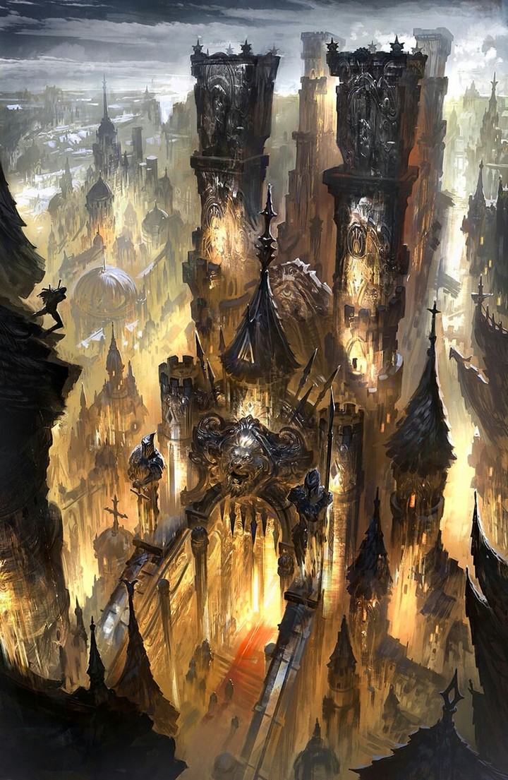 Impero di ferro