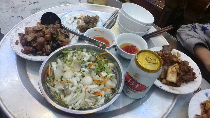 mâm cơm