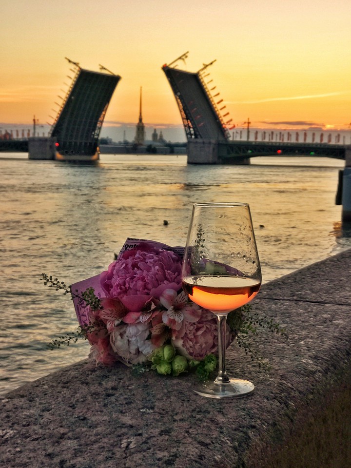Небо и вино
