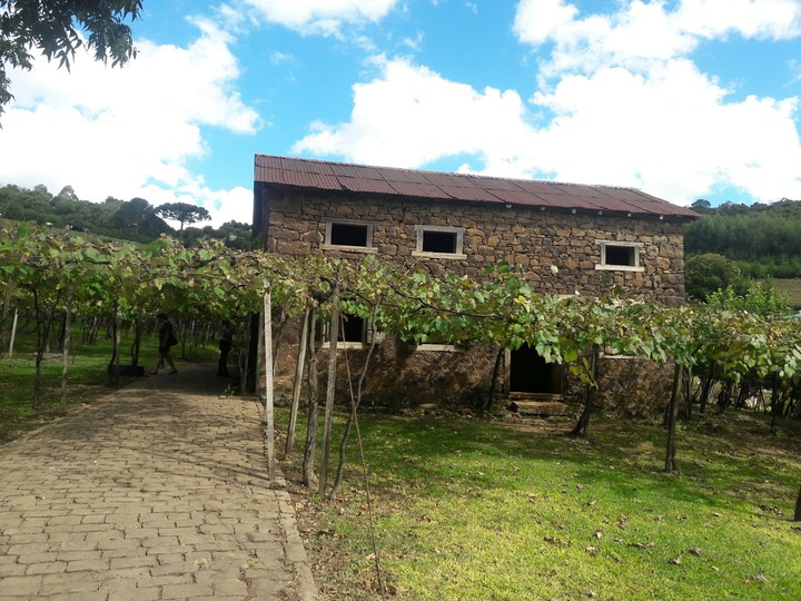 Casa de Pedra
