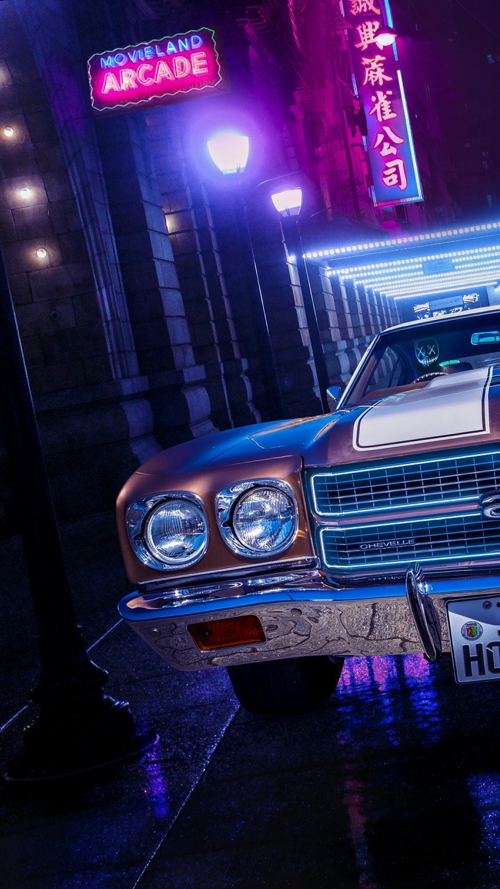 Car Wallpaper