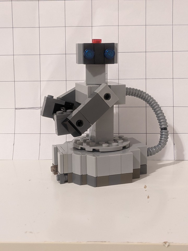 Lego R.O.B